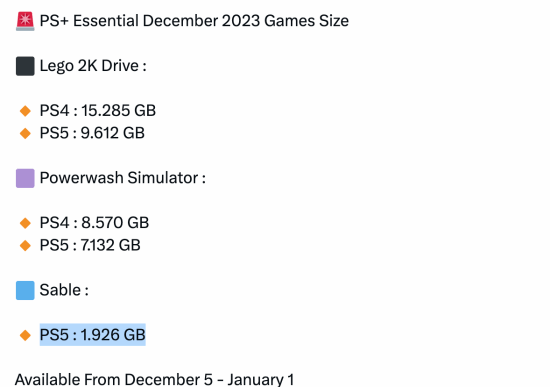 0GB｜UP主自制索尼PS掌机：成本仅730元 还有蓝牙！九游会J912月PS+会员免费游戏大小：三款加起来不到2(图9)